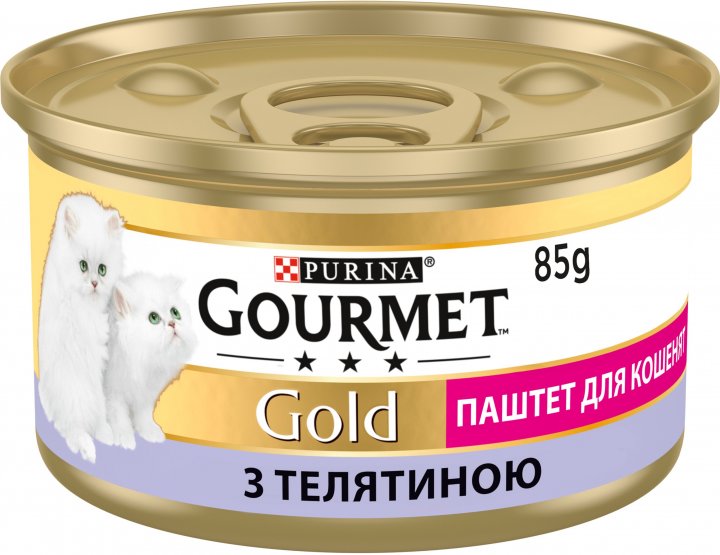 Консервы Gourmet Gold